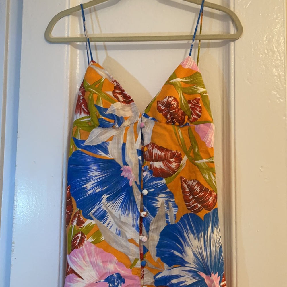 Zara midi-dress - Picture 4 of 6